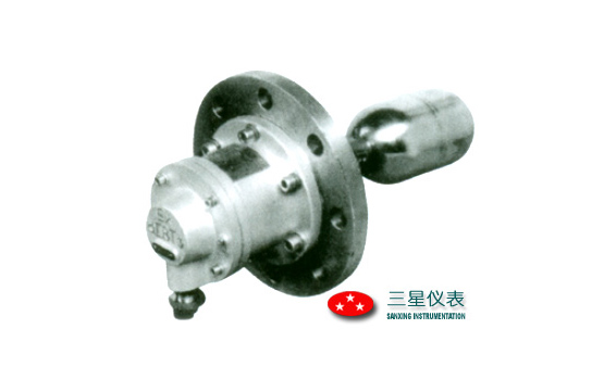 UQK-01、02、03型浮球液位控制器